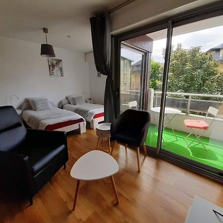 Studio Calme Renove Parking Proche Centre Et Thermes อิกซ์เลส์แบ็งส์ ภายนอก รูปภาพ